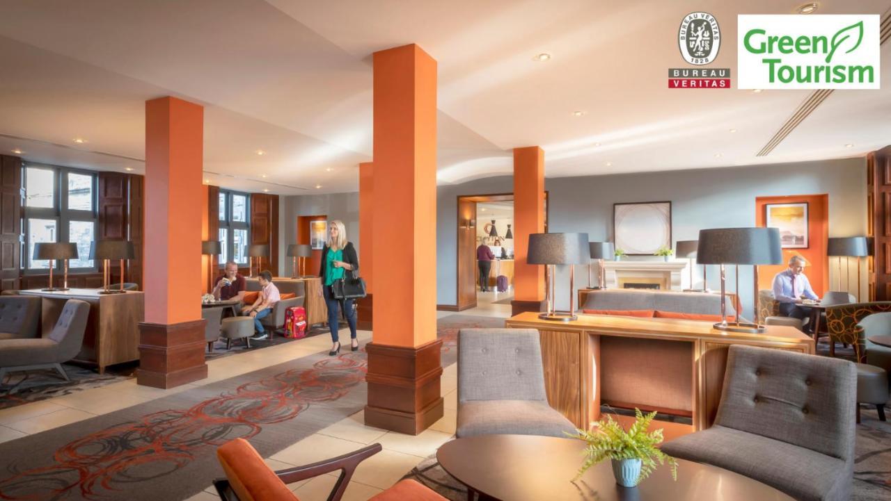Clayton Hotel & Leisure Club Sligo Eksteriør billede