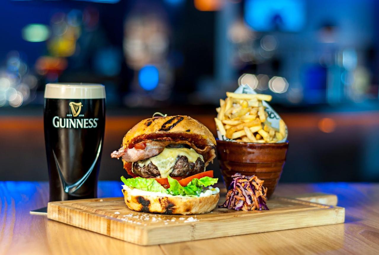 Clayton Hotel & Leisure Club Sligo Eksteriør billede