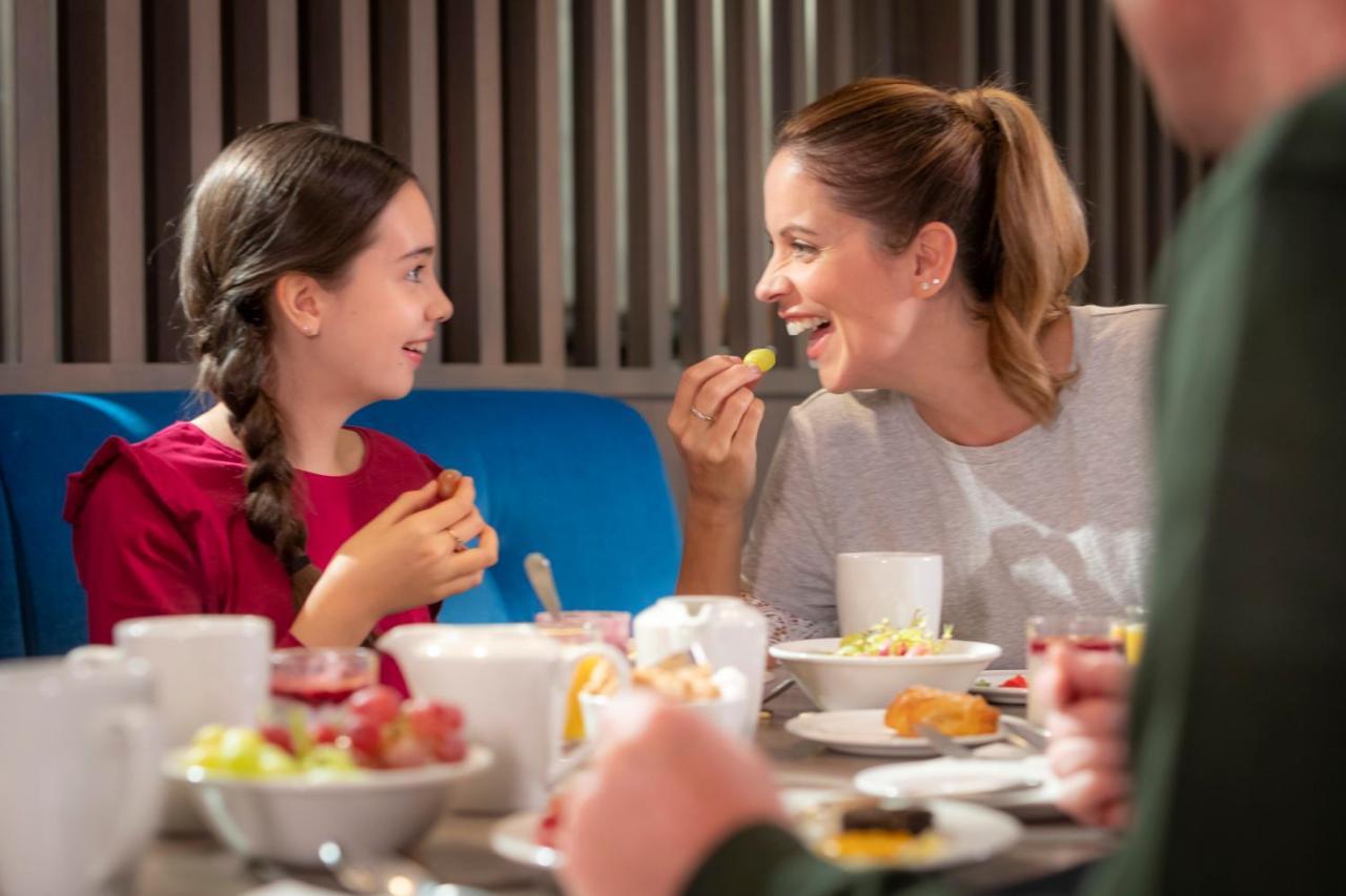 Clayton Hotel & Leisure Club Sligo Eksteriør billede