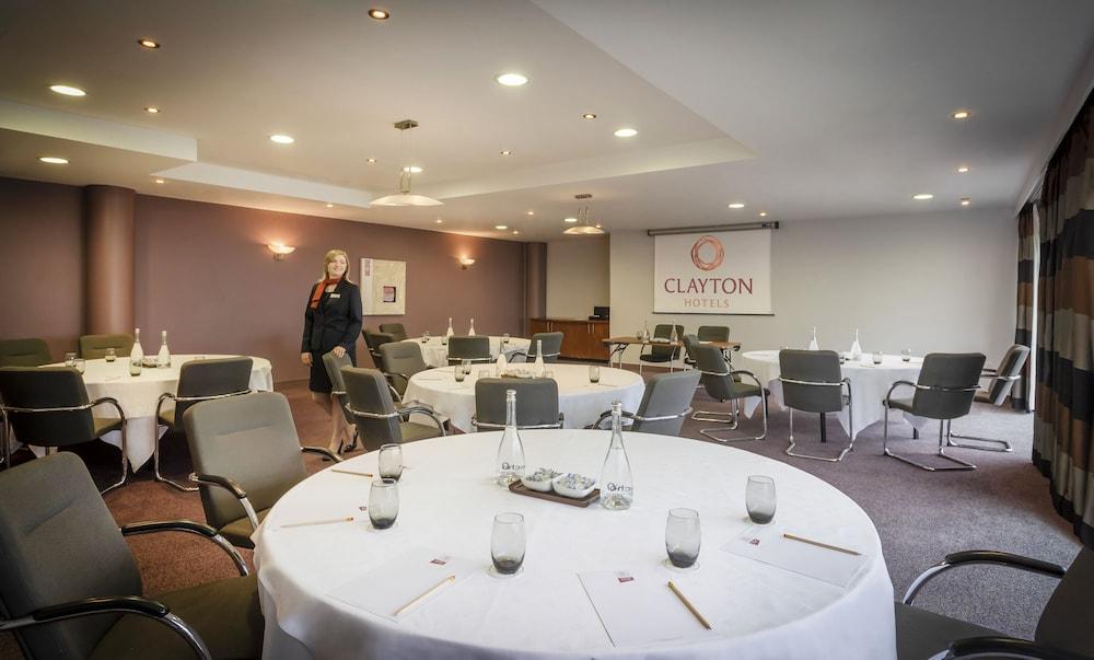Clayton Hotel & Leisure Club Sligo Eksteriør billede