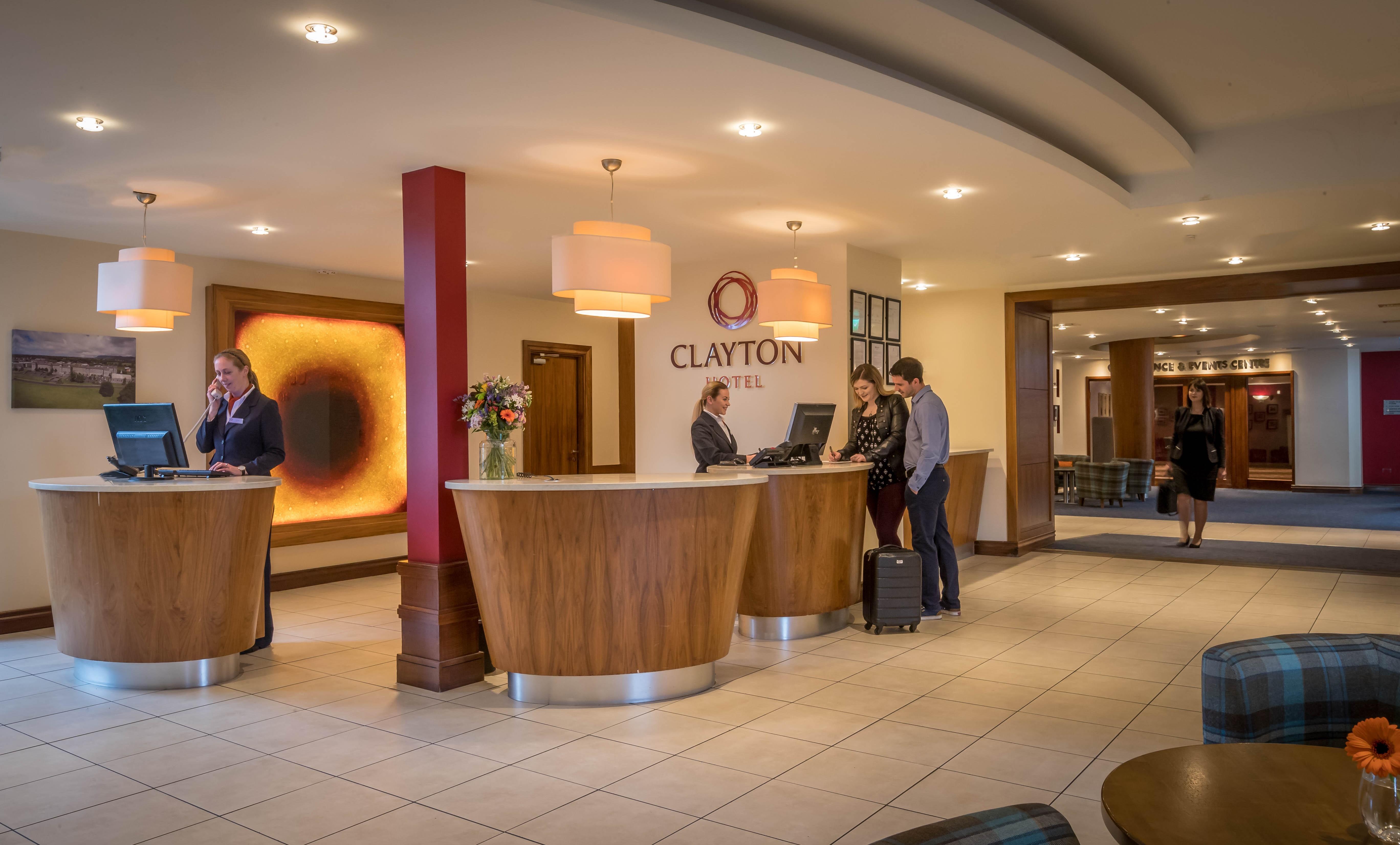 Clayton Hotel & Leisure Club Sligo Eksteriør billede