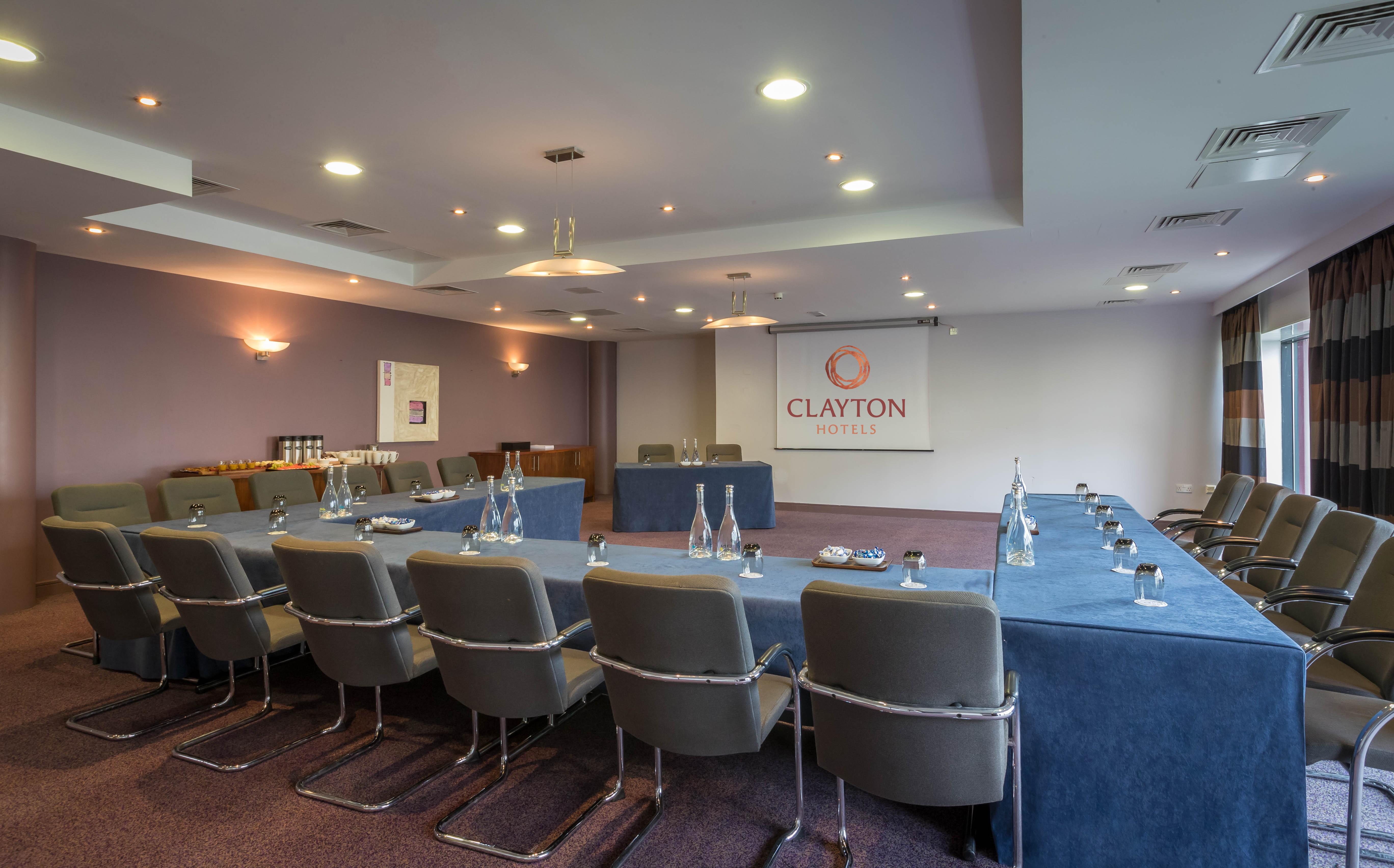 Clayton Hotel & Leisure Club Sligo Eksteriør billede