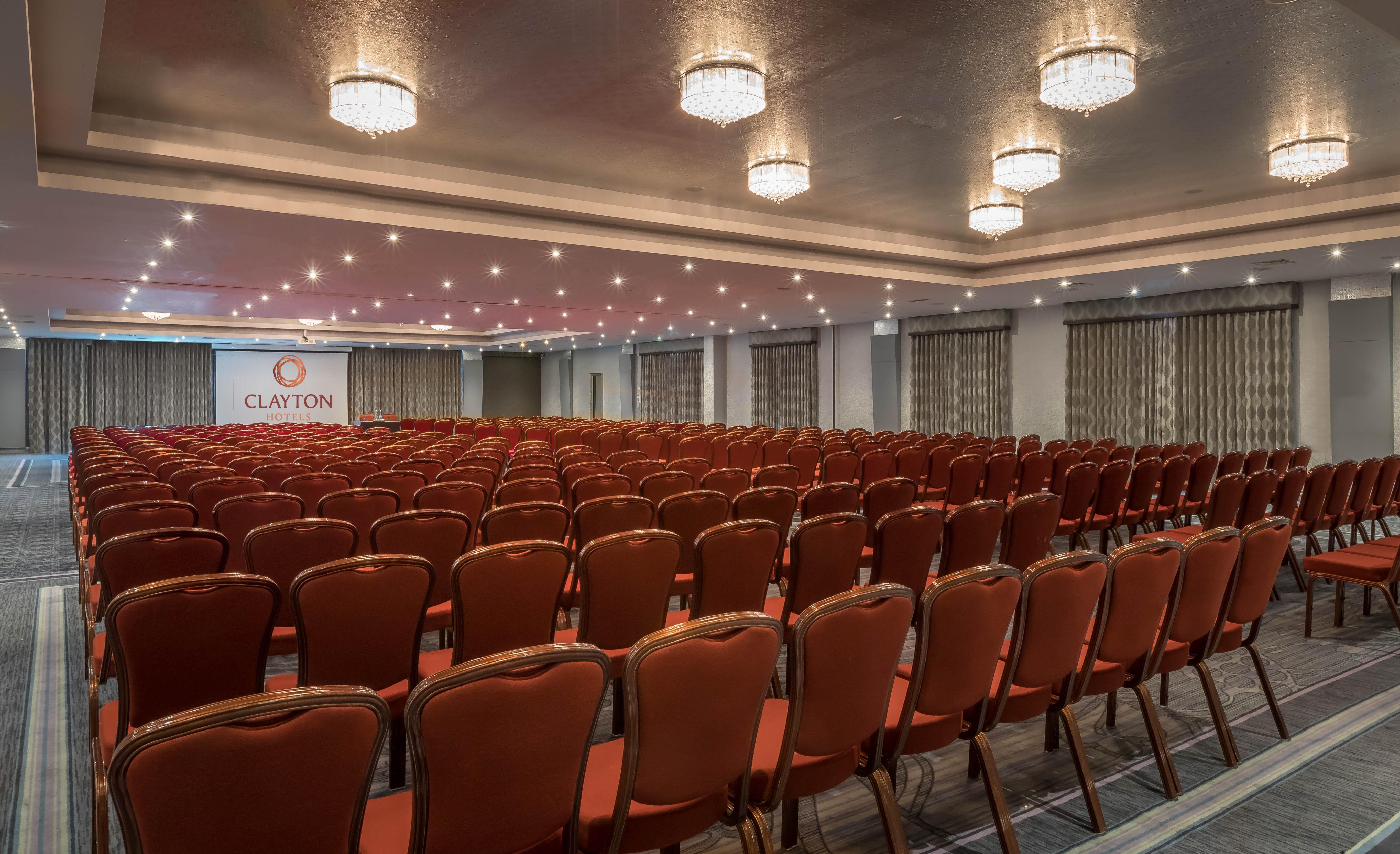 Clayton Hotel & Leisure Club Sligo Eksteriør billede