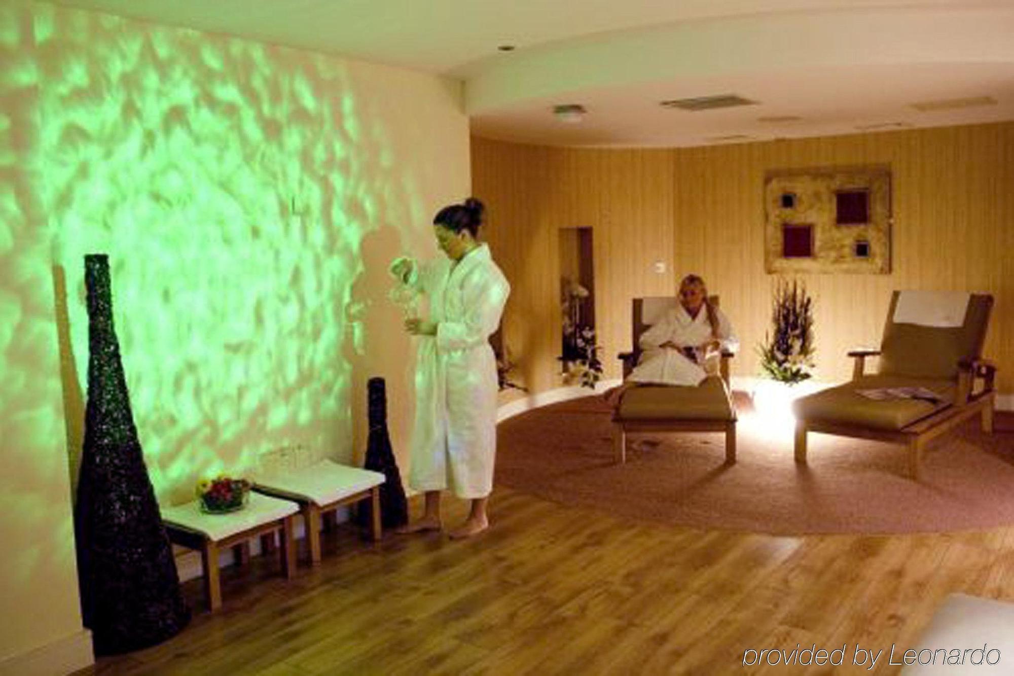 Clayton Hotel & Leisure Club Sligo Faciliteter billede