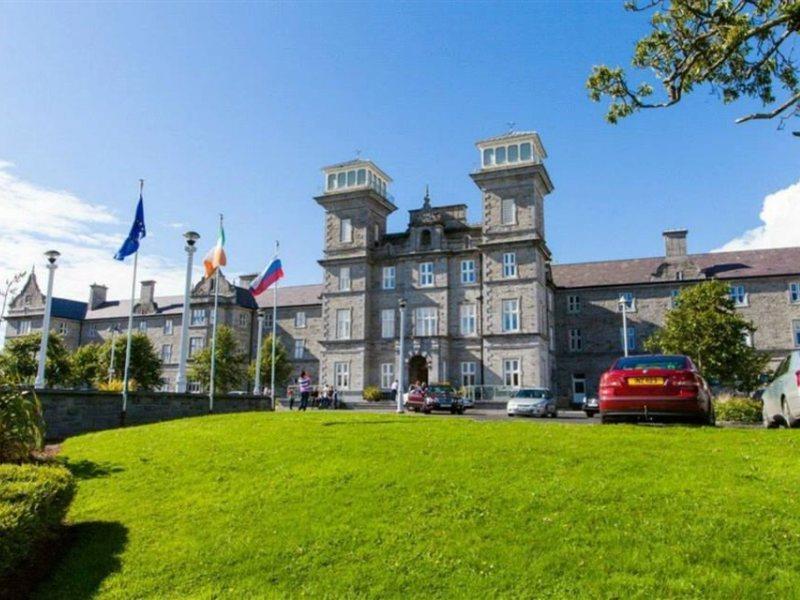 Clayton Hotel & Leisure Club Sligo Eksteriør billede