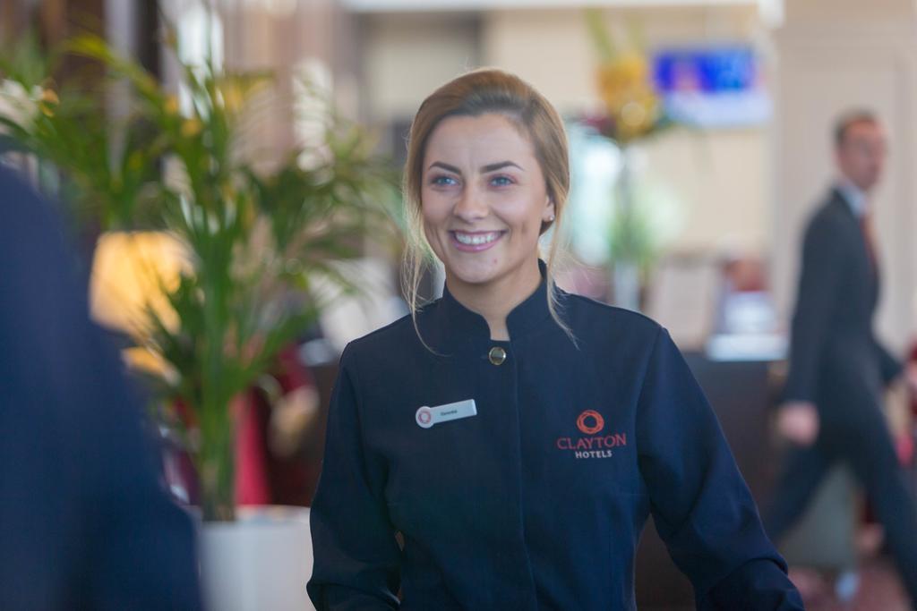 Clayton Hotel & Leisure Club Sligo Eksteriør billede