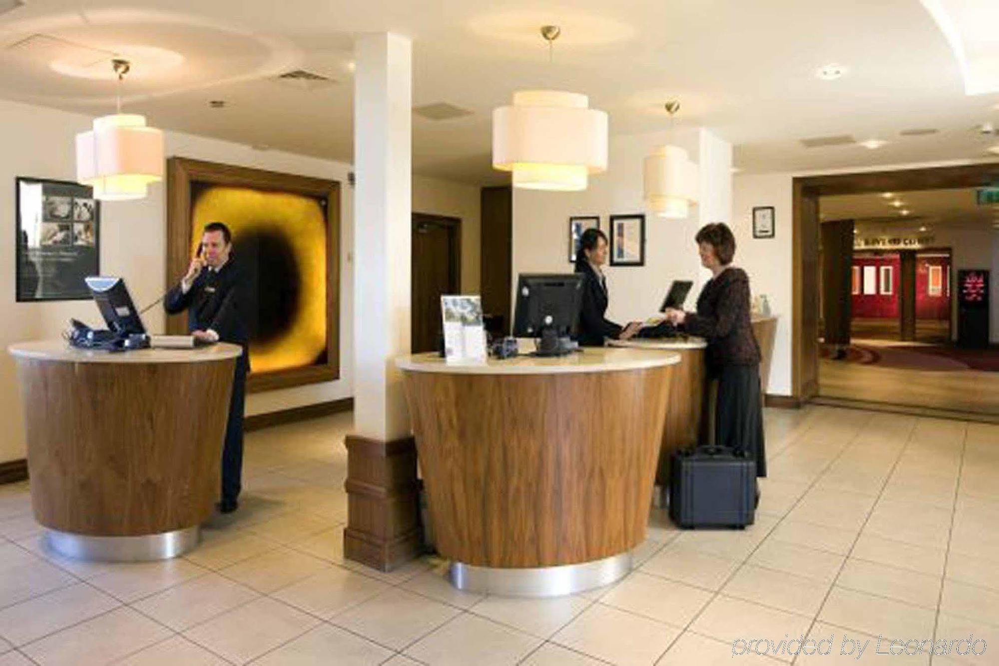 Clayton Hotel & Leisure Club Sligo Eksteriør billede