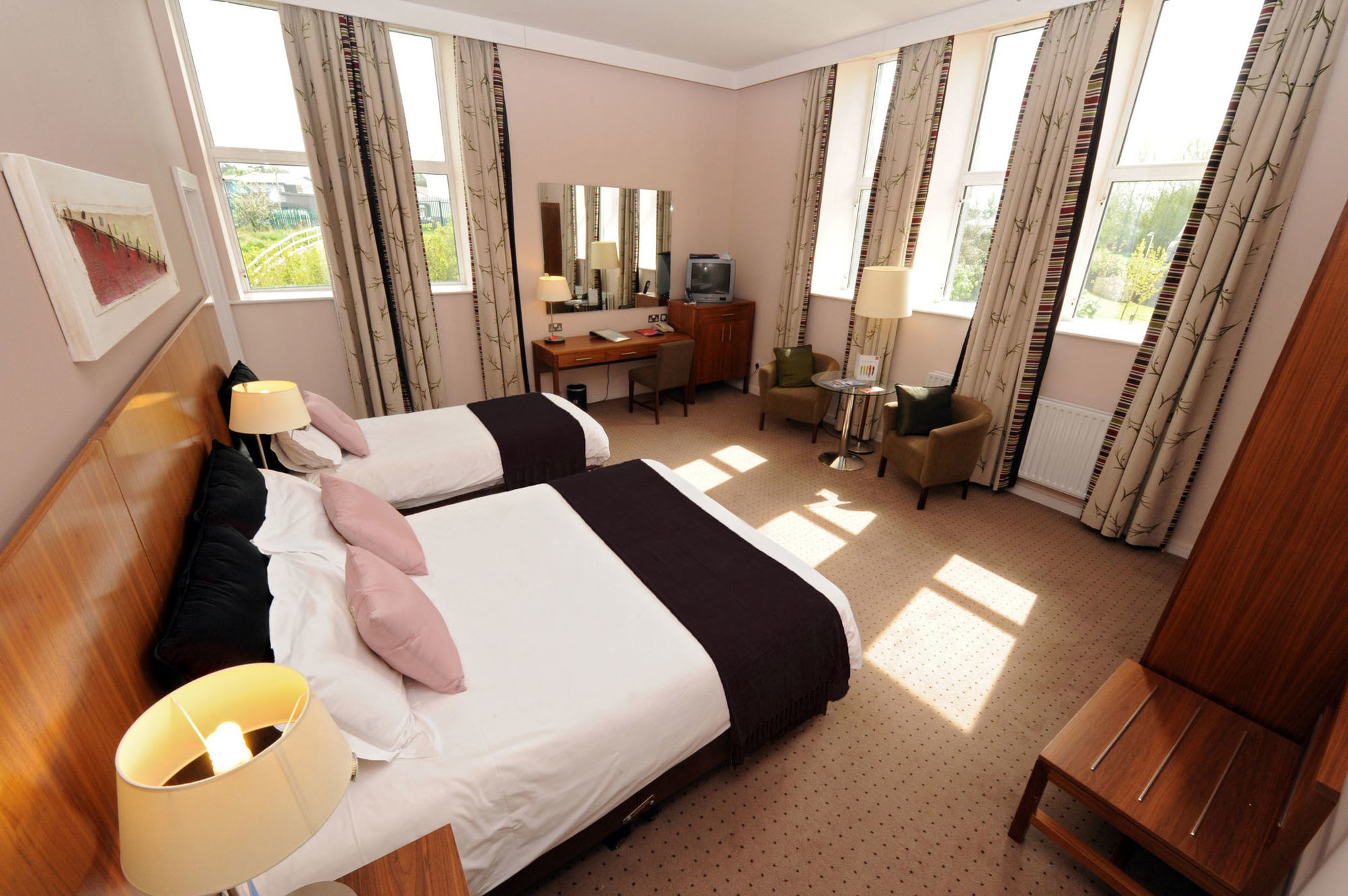 Clayton Hotel & Leisure Club Sligo Eksteriør billede