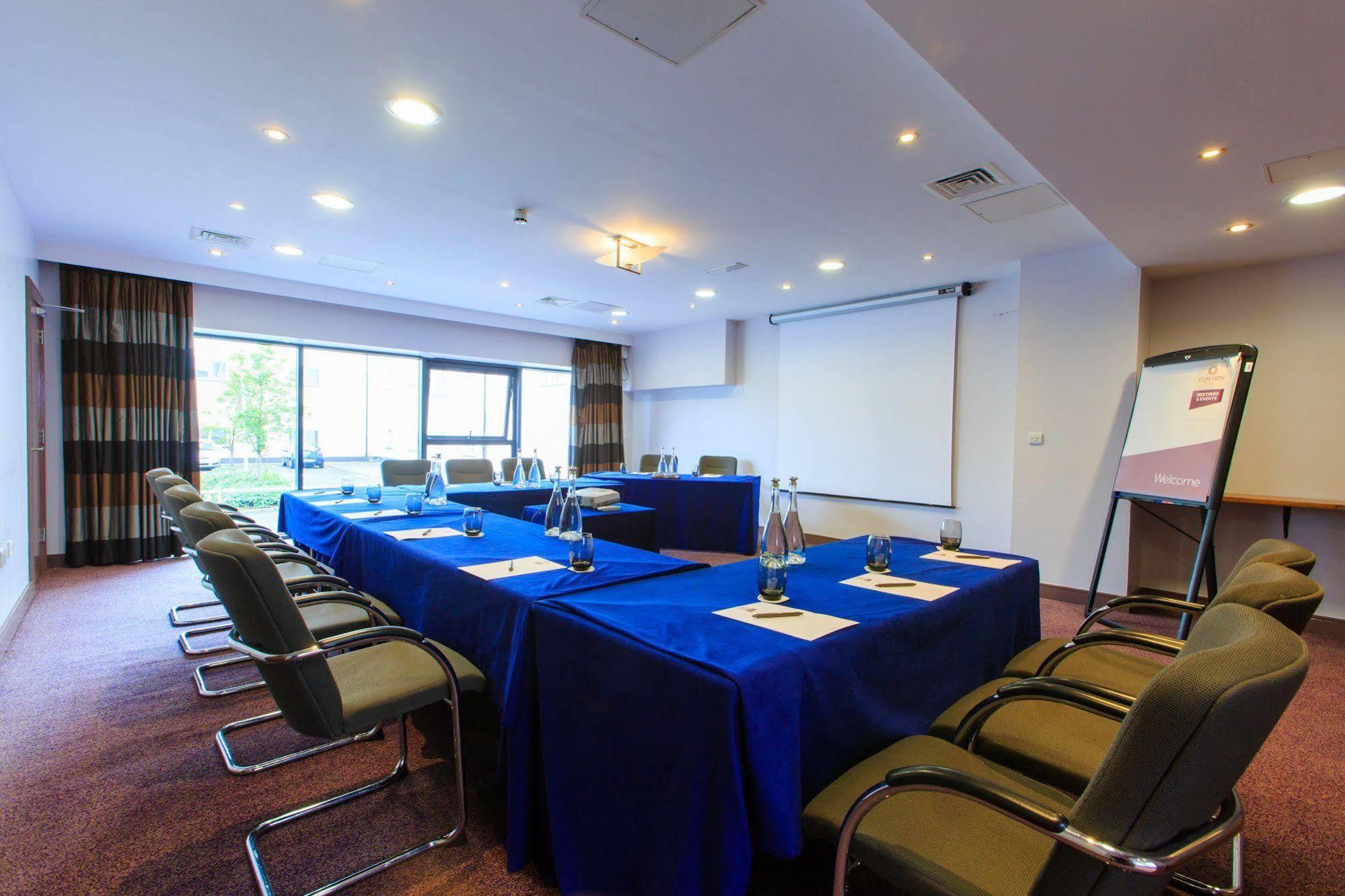 Clayton Hotel & Leisure Club Sligo Eksteriør billede