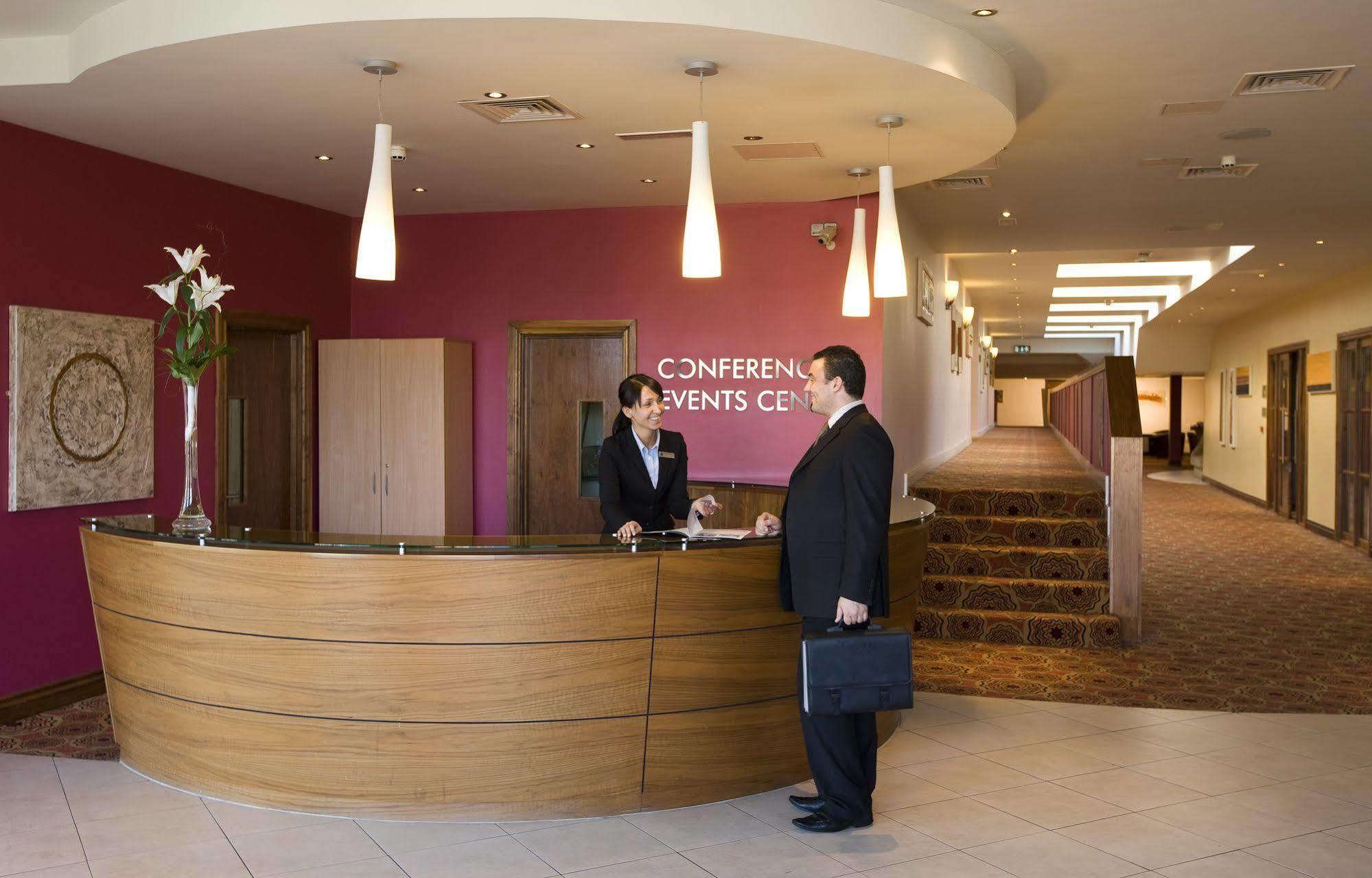 Clayton Hotel & Leisure Club Sligo Eksteriør billede