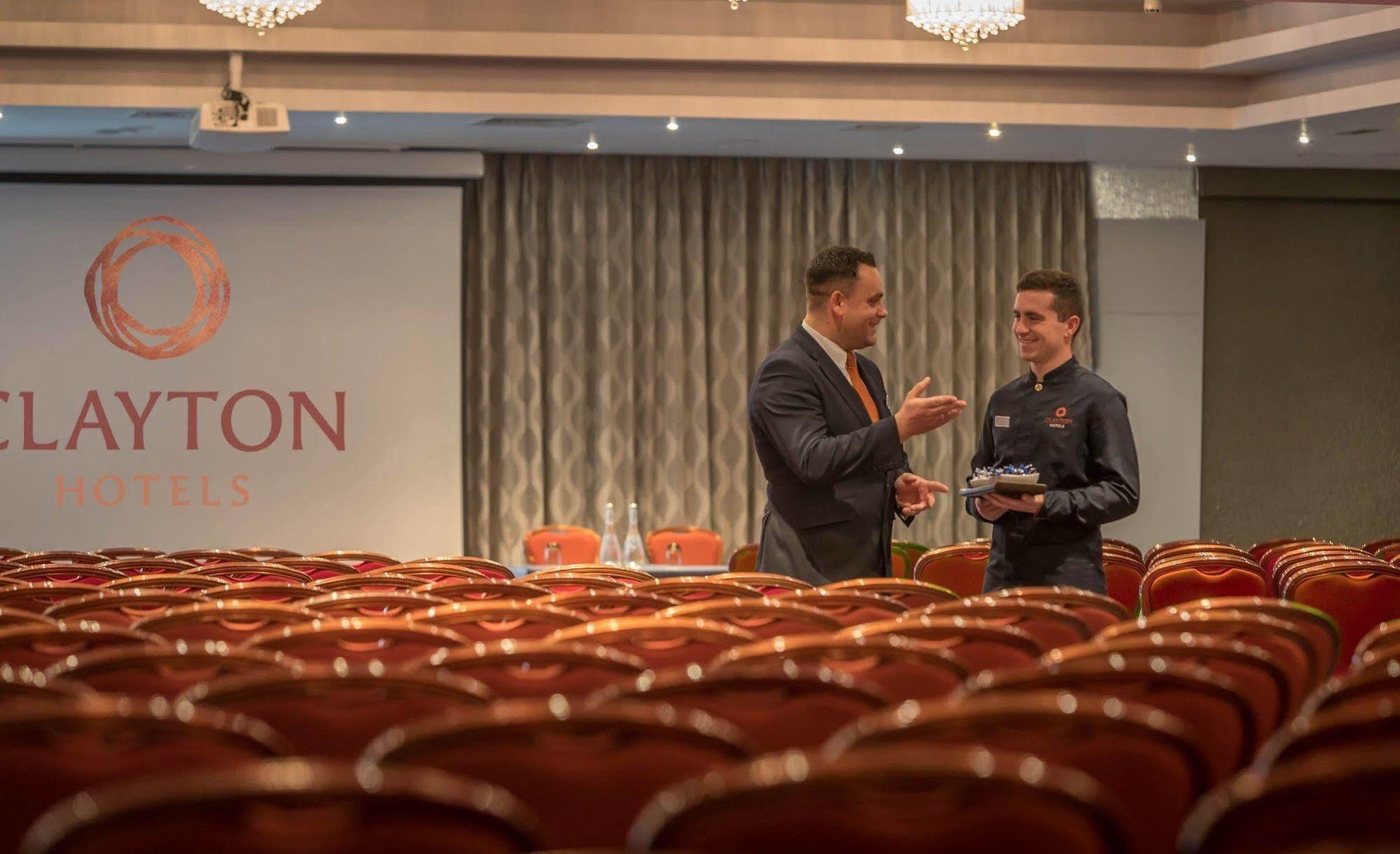 Clayton Hotel & Leisure Club Sligo Eksteriør billede
