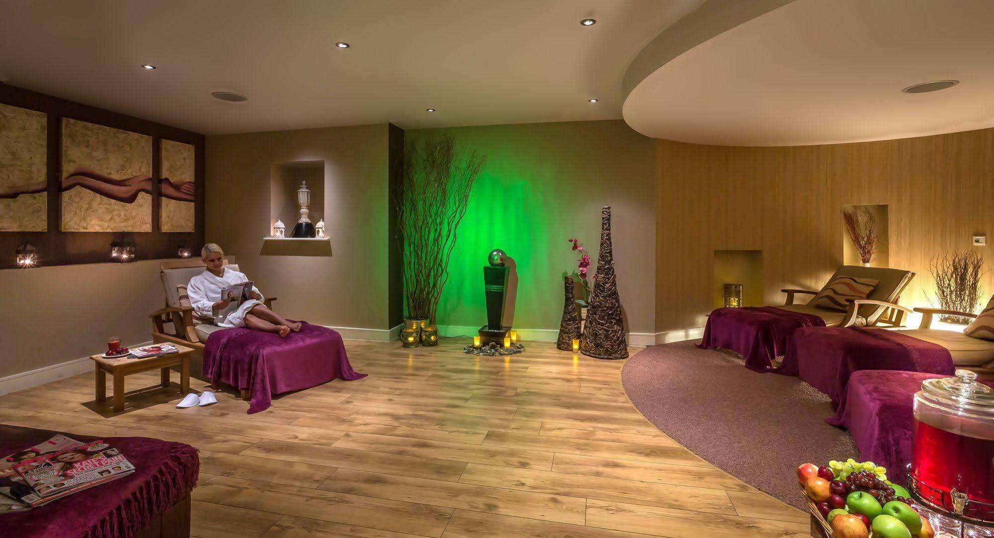 Clayton Hotel & Leisure Club Sligo Eksteriør billede