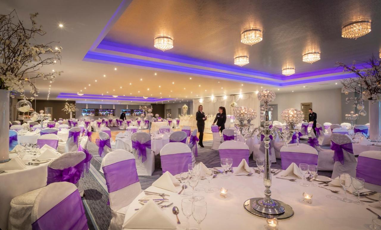 Clayton Hotel & Leisure Club Sligo Eksteriør billede